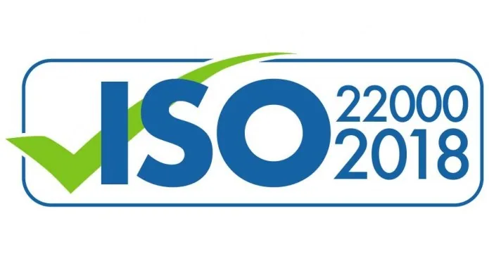 ISO 22000:2018 — сертификат безопасности пищевой продукции