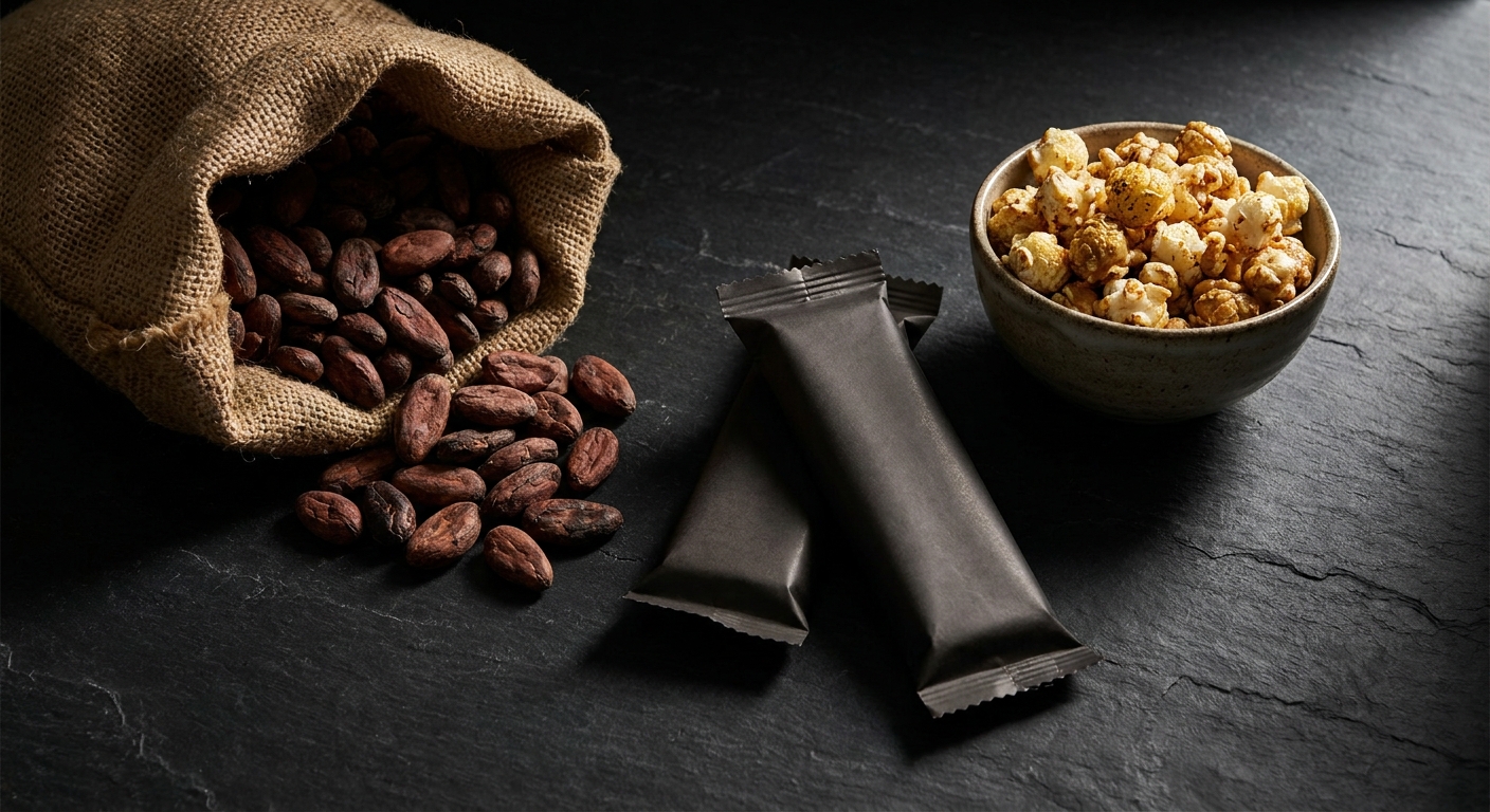 Производитель шоколада Hershey меняет стратегию из-за высоких цен на какао
