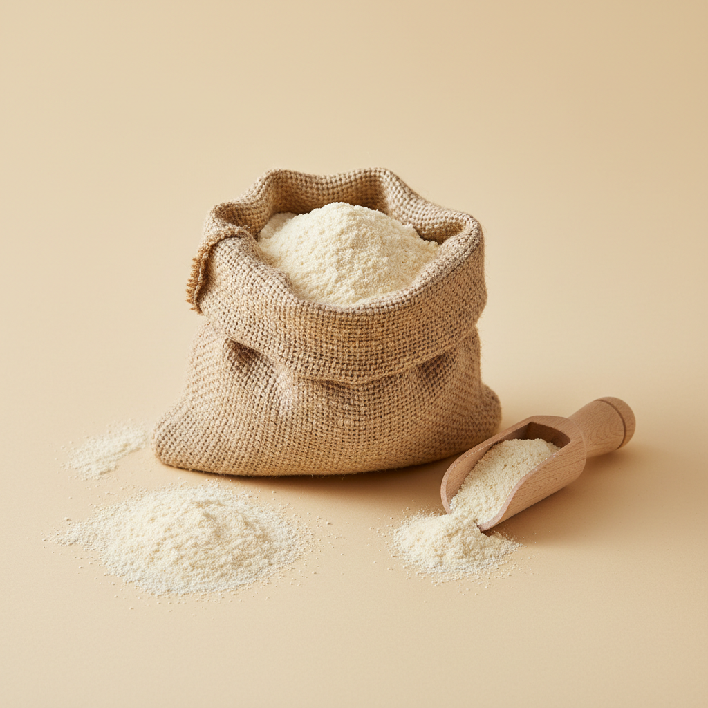 Улучшители для хлеба, пшеничная клейковина, закваски