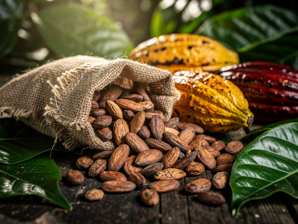 Lindt переводит 100% какао на экологичные стандарты Rainforest Alliance