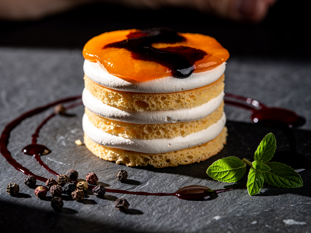 Шеф-кондитер Marie Frank раскрыла тренды вкусовых сочетаний в премиальной выпечке