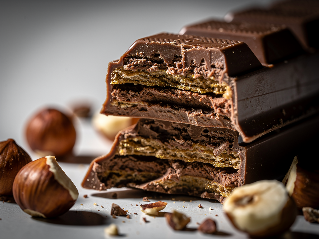Nestlé меняет рецептуру шоколада KitKat ради усложнения вкуса и текстуры