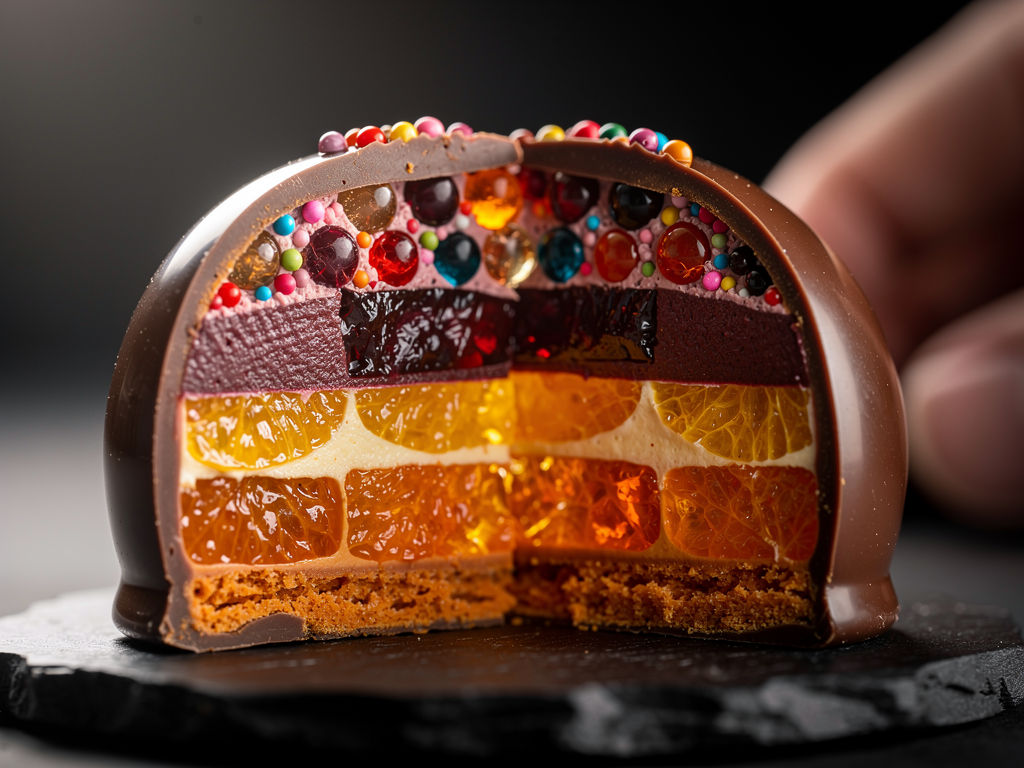 Пищевая индустрия осваивает flavour flipping: как заставить вкусы раскрываться по очереди