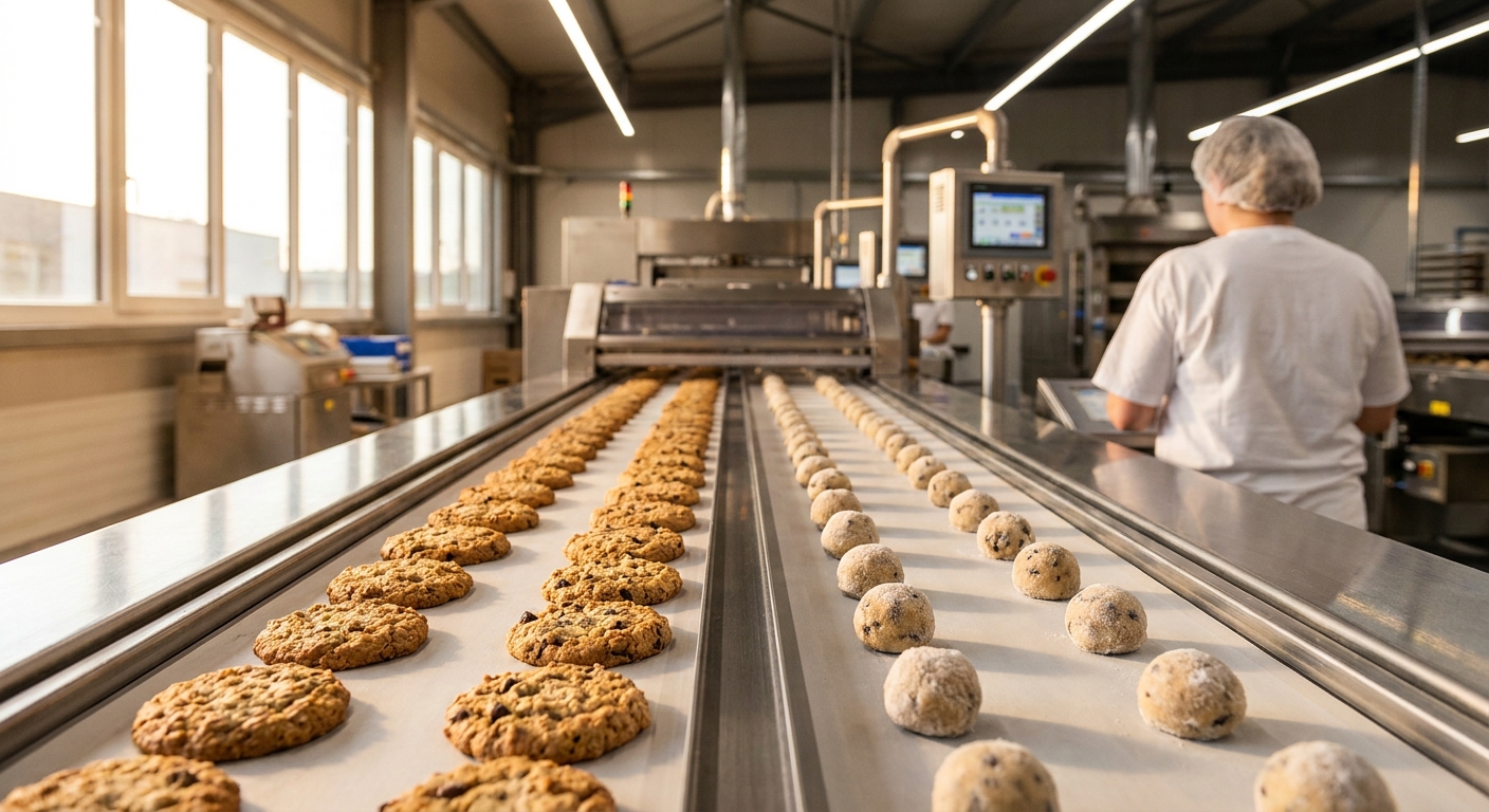 Rise Baking Company покупает крупного производителя печенья и замороженных полуфабрикатов