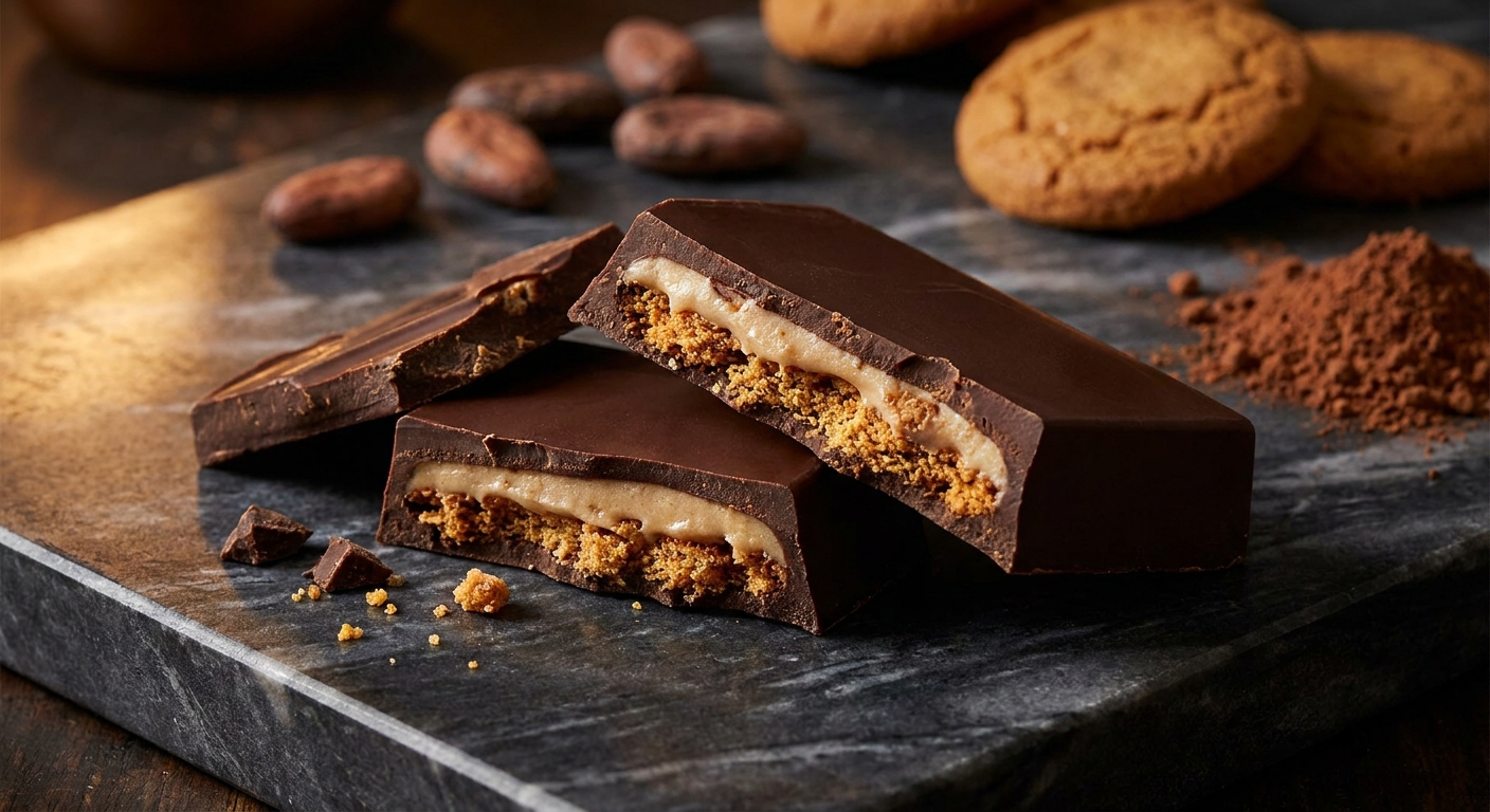 Транснациональный гигант Mondelēz раскрыл стратегию роста на рынке печенья и шоколада